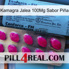 Kamagra Jalea 100Mg Sabor Piña 35